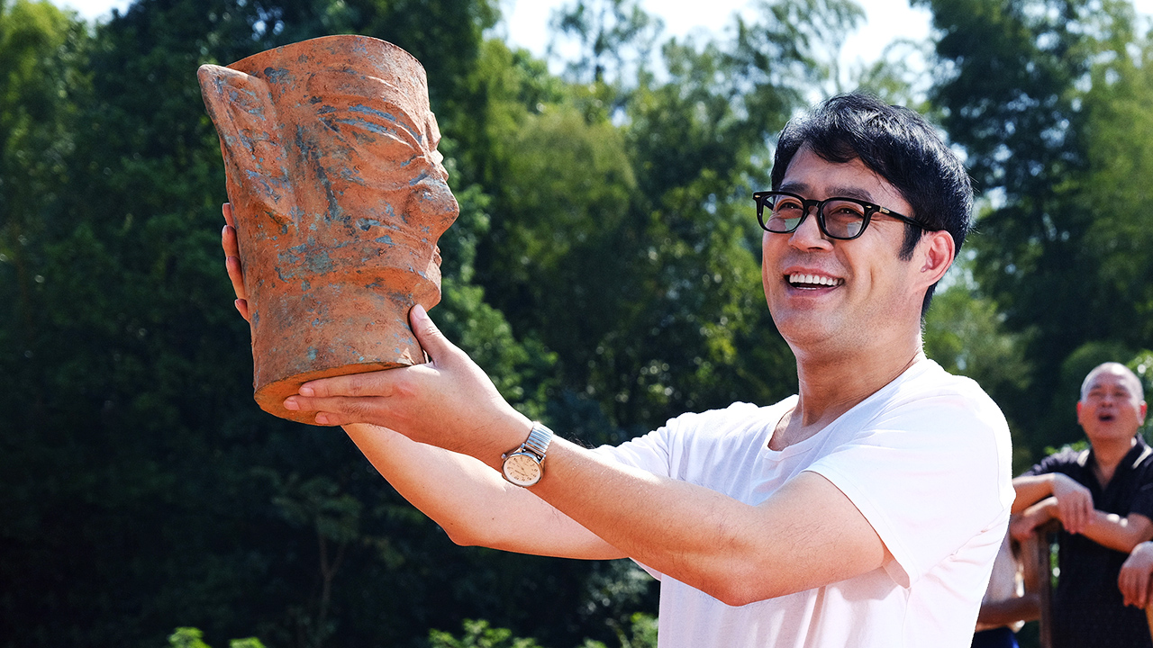 第3期：三代所长同台解读三星堆