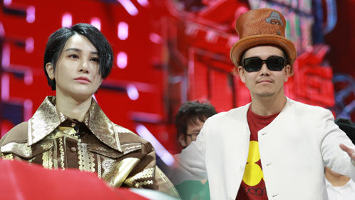 舞力觉醒 第一季 第11期：三强诞生！日本舞团踢馆36房