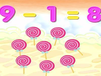 算术儿歌 第6集