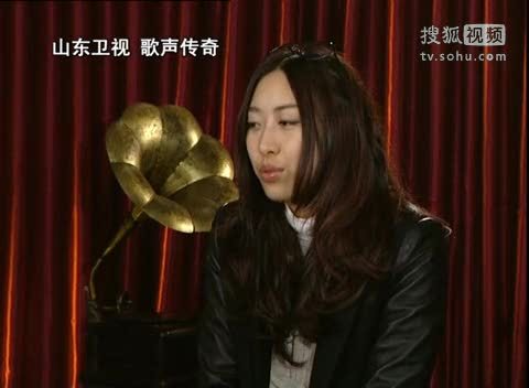 《歌声传奇》山东卫视 歌声传奇 王艺洁要唯美改编王洛宾经典