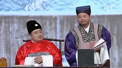 欢乐星期二 “狼窝”衙门 算计情敌毁婚姻