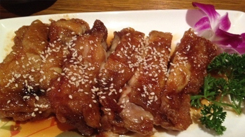 人气美食 高岛屋百货 名藏炸猪排