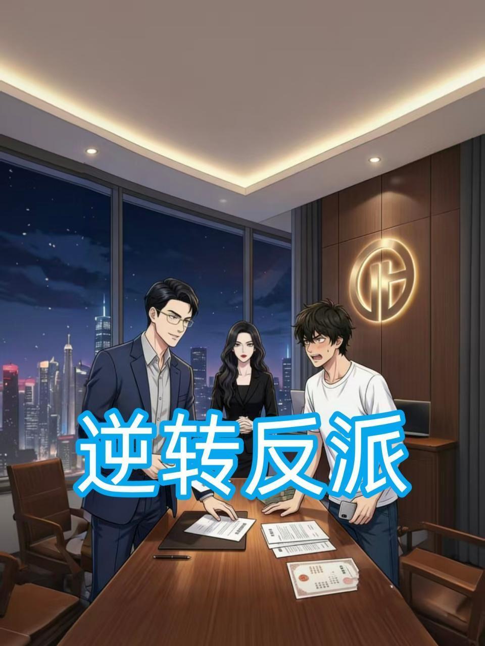 逆转反派