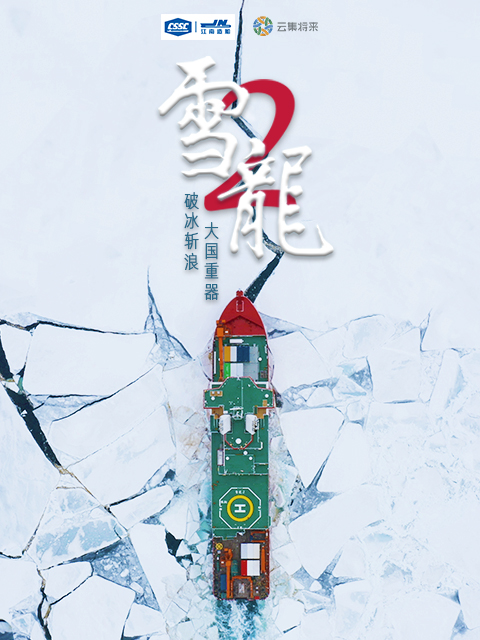雪龙2号 海报