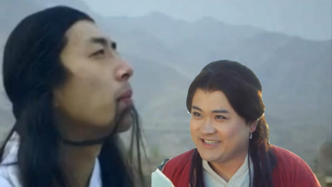 唱罢吹灯 老光棍 姑娘 丑男 没人爱 唱罢吹灯
