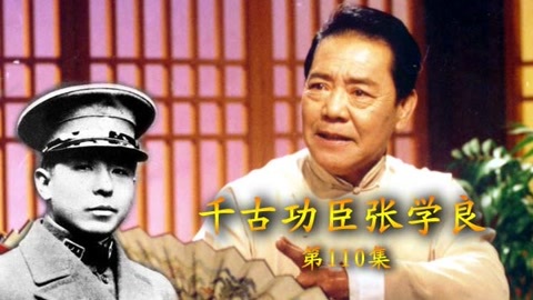 千古功臣张学良110集