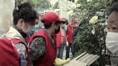 向前一步 大城市的小血管堵塞 北京市民为疏通交通出妙招