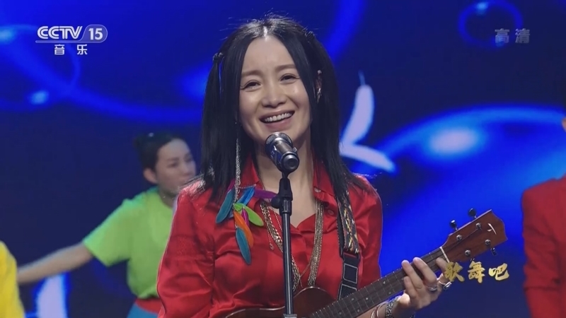 中国节拍 《中国节拍》 20220429 歌舞吧 青春 17:30