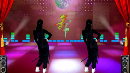 动感时尚广场舞 最新流脑神曲《电摆舞》动感健身减肥操 好听更好看
