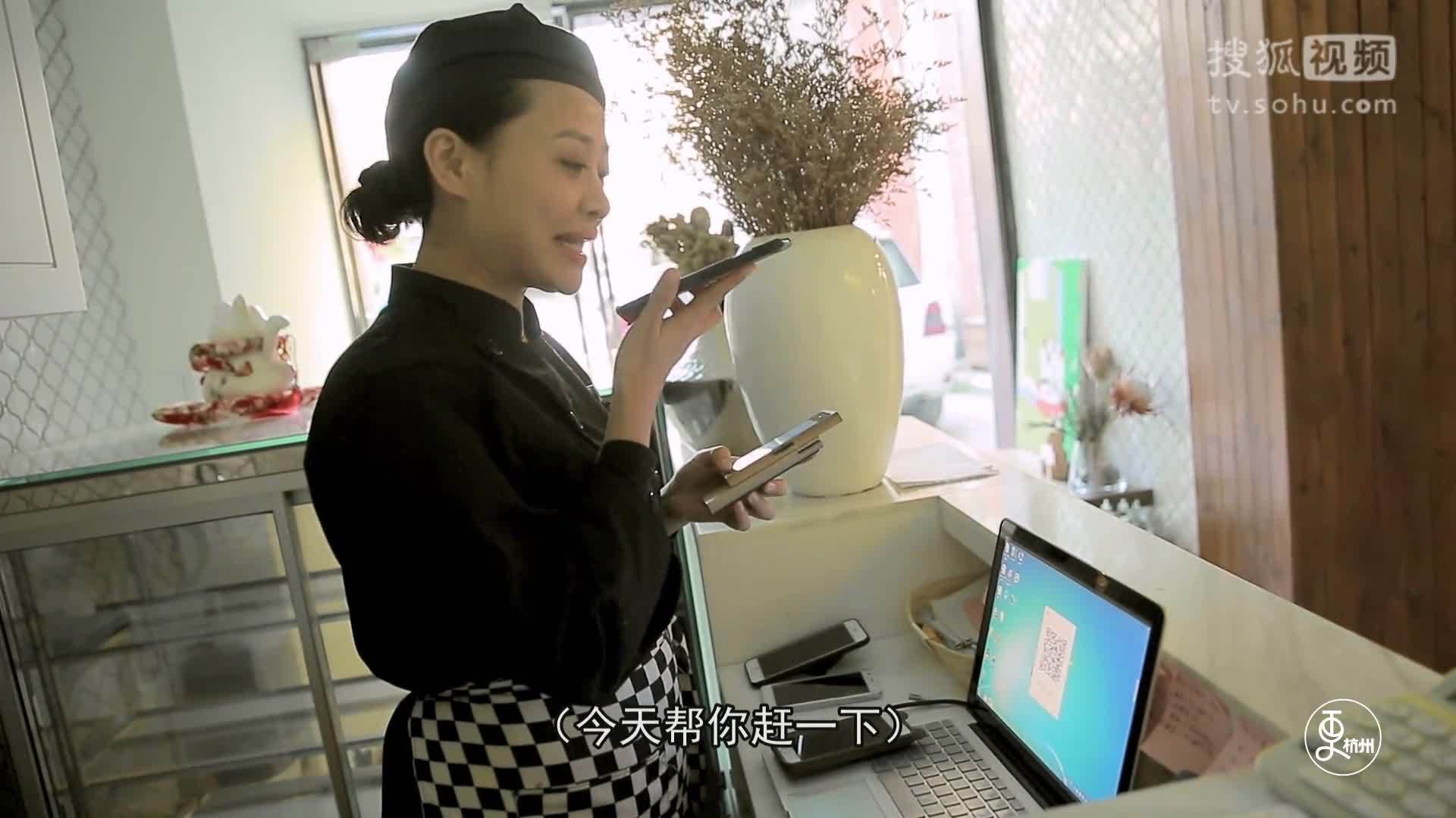 更杭州 更杭州｜杭州这个女神证明了会做蛋糕能变更美， 然鹅我只会吃