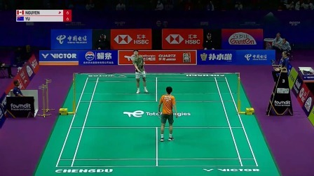 【全场回放】汤杯小组赛A组 加拿大VS澳大利亚 乔什1-2于亚贝