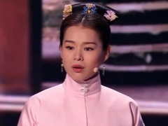 纯享 胡杏儿穿越清朝变画师 讲述壁纸的前世传奇