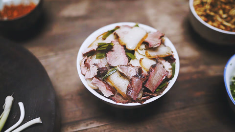 味蕾时光 云南风味蒸腊肉