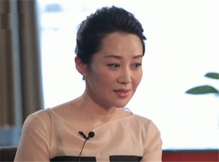 新闻当事人 对话许晴
