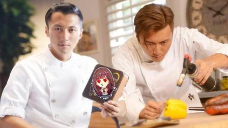 萝莉侃剧 谢霆锋成为颜控们的福利 全明星阵容节目《锋味》火爆来袭 445