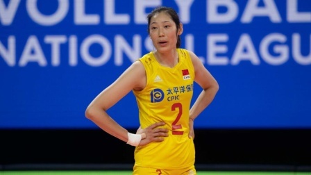 体育show 朱婷起诉5名网友诽谤 郑州惠济区法院立案受理