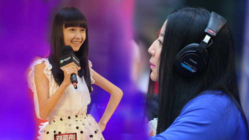 杨二称有情有义都是女人