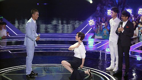 想唱就唱 懂小姐大赞海清是女汉子