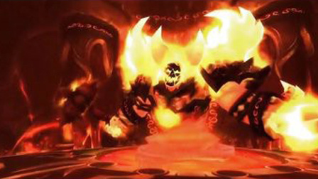炉石史册 第一季 炎魔之王拉格纳罗斯