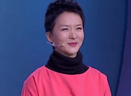 你看谁来了 她因饰演抱狗姑娘一炮而红