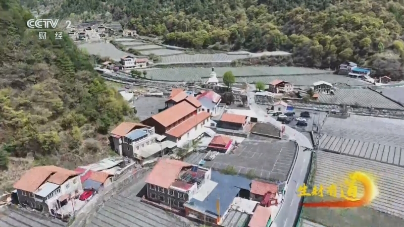 生财有道 《生财有道》 20250822 川西民宿 徒步“踩”出致富路