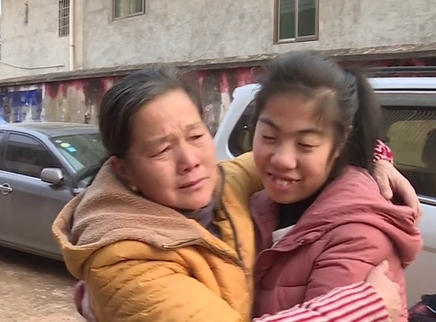 寻情记 卖花姑娘北漂十八年