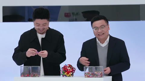 大模型猜中呼兰抽象画作 专家探讨AI应用边界