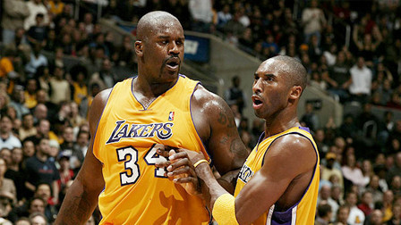 NBA流言收割机 奥尼尔回应科比：如果你多传球，也许你会有12个总冠军