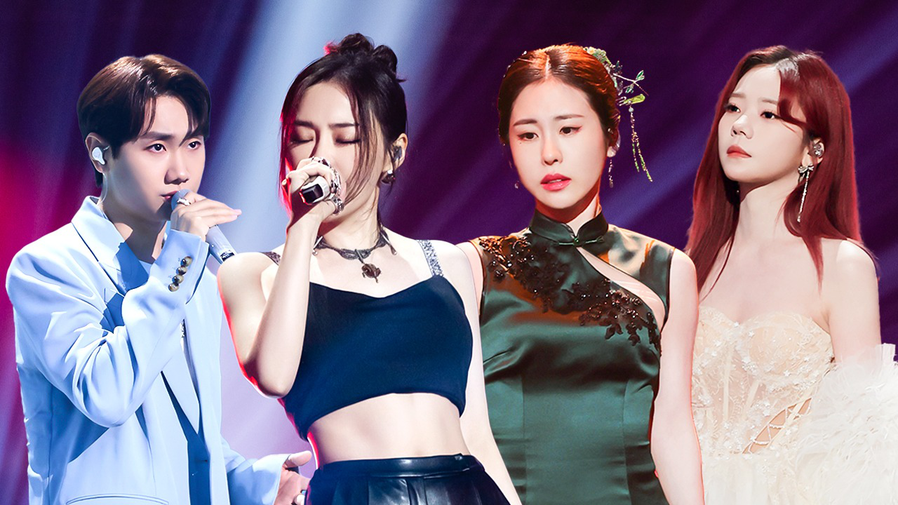 第10期纯享：美貌鲨我！张靓颖《潇洒小姐》热舞好辣