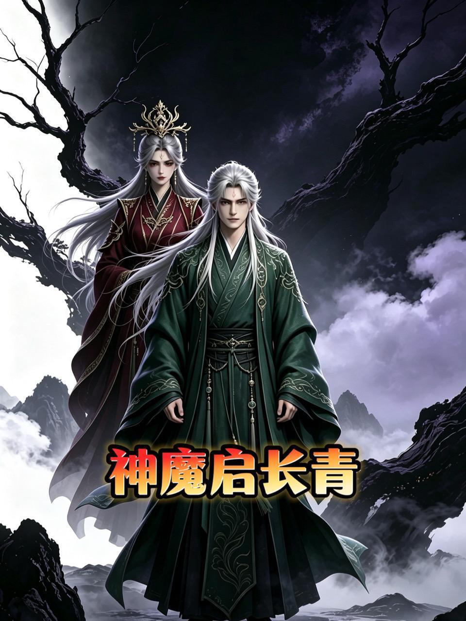 神魔启长青