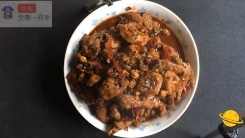 瘾食星球 良心速食火锅鸡