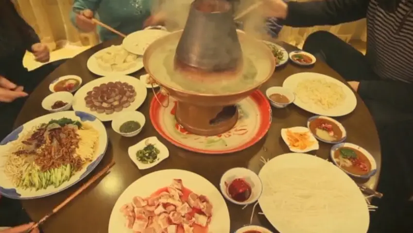 《天地长白》第1集