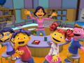 科学小子席德 英文版 The Whale Episode