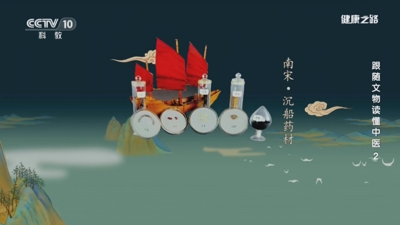 健康之路 《健康之路》 20260625 跟随文物读懂中医 2