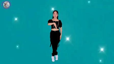 动感时尚广场舞 欢快DJ版《败家娘们儿》歌词现实动听，简单好看