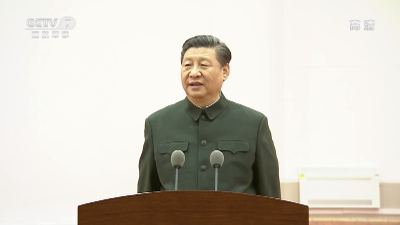 《军事报道》 20210207