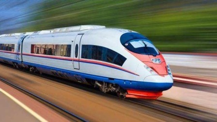 G8811京张高铁首班车今早新发