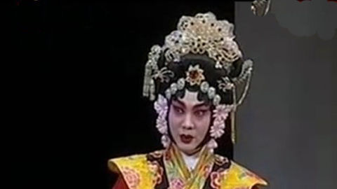 戏曲精选 包飞 王蓉蓉 京剧《武则天》