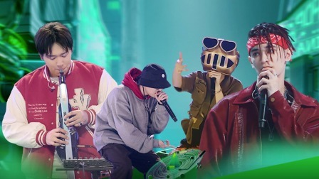 超感星电音 纯享版：六唱将轮番pk点燃电感现场