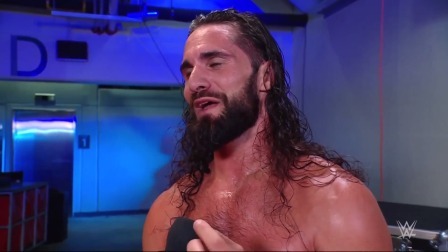 【中文解说】WWE SD 第1142期：残暴艾吉铁棍锁喉乌索兄弟