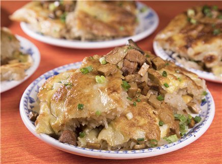 美食台 米饭加鸡蛋，武汉早餐第一名！