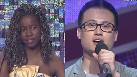 你好丘比特 东北汉子肤若凝脂 外国妞直言很喜欢