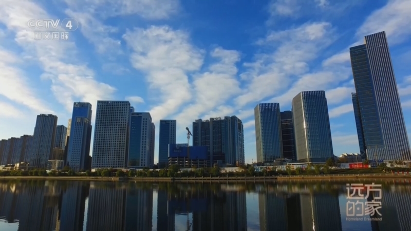 远方的家 《远方的家》 20240902 暑假去游学 水城相融 乐游通州