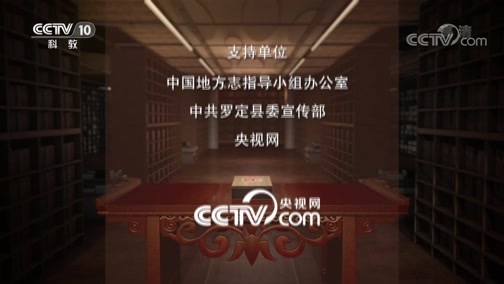 中国影像方志 《中国影像方志》 第279集 广东罗定篇