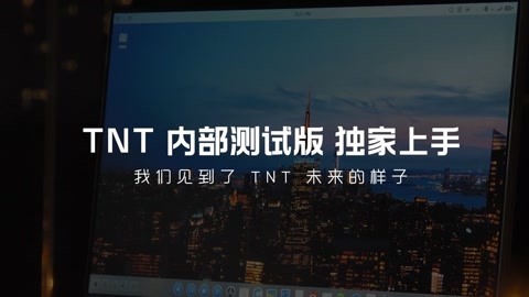 FView TNT 内部测试版独家上手