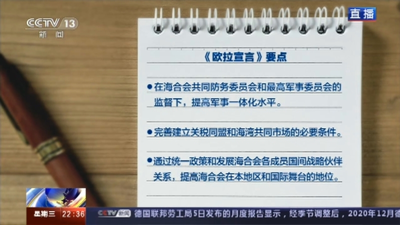 《环球视线》 20210106