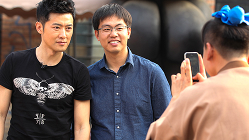 我是创始人 第4期：任泉怒了被当人肉背景赚钱