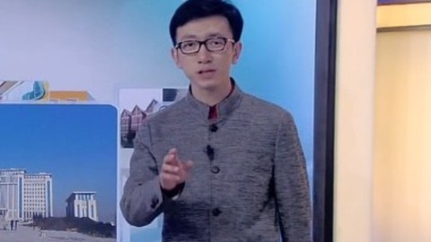 播报多看点 贫困县建豪华办公楼 身边的好手艺