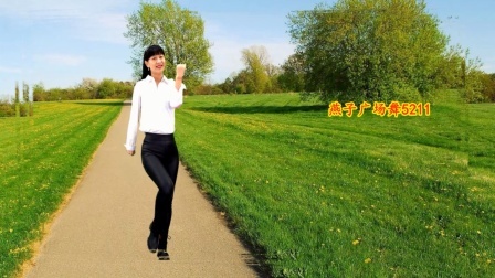 五一放假了！广场舞《老男孩》柔美歌声开启劳动节快乐