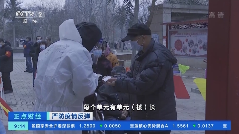 《正点财经》 20210126 09:00